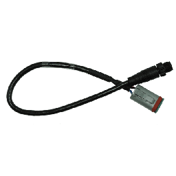 [SG2-0405] Balmar Com Cable, SG230 (N2K) & SG240 (RV-C), M12, 12"