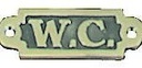 "WC"-kyltti