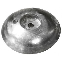 [RAD110Z] Vetus peräsinsinkki, lautasmallinen 0,70 kg
