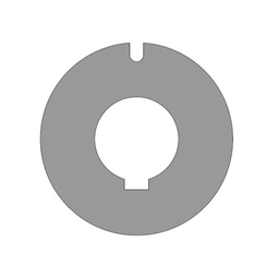 [VEN01423992] Johnson Pump kulutuslevy SS F5B