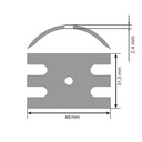 Johnson Pump 01-45199 kumisiipipumpun kampa F5B-905