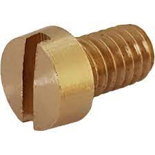 [VEN014679401] Johnson Pump 01-46794-01 messinkiruuvi, urakantainen 12–24 UNC x 9,5 mm