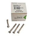 Johnson Pump 09-47553-104 ruuvisarja, 4 kpl. M5 x 40, ruostumatonta terästä