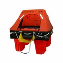 Waypoint Commercial, pelastuslautta ISO9650-1 6h kova