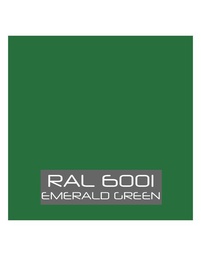 [CHSKAIEG] Vetus verhoiluvinyyli, 5 x 1,37 metriä rullassa, väri RAL 6001 Emerald Green