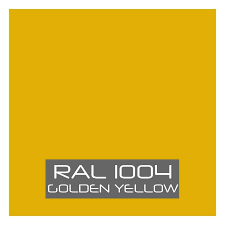 [CHSKAIGY] Vetus verhoiluvinyyli, 5 x 1,37 metriä rullassa, väri RAL 1004 Golden Yellow
