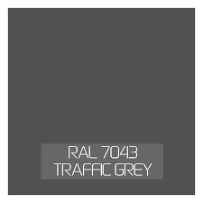 [CHSKAITG] Vetus verhoiluvinyyli, 5 x 1,37 metriä rullassa, väri RAL7043 Traffic Grey