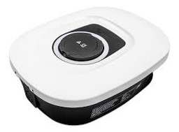 [EVC200300410] Victron, Valkoinen etulevy EV Charging station NS