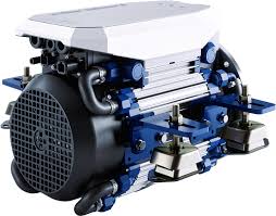 [ELINE080] Vetus E-LINE sähköpropulsiomoottori 7,5kW 48V, nestejäähdytys. Normaalitilassa syöttö maks. 8,4kW