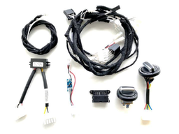 [FKL8300340158090] Eberspächer Airtronic E-Airtronic EHV1 Johtosarja ja kytkimet