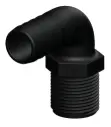 Trudesign 90878 Kulmaliitin 1/2' 90 ast. 16mm