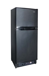 [541948] Kaasujääkaappi Sunwind Ventus 185 musta