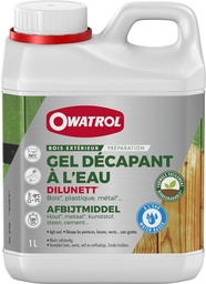 [9519318146] OWATROL Dilunett maalinpoistoaine 1l