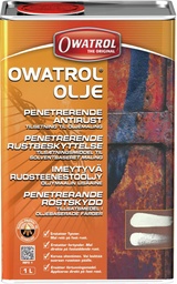 [9519318007] OWATROL OLJE ruosteenestoöljy 1 L