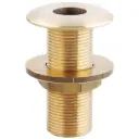 Läpivienti sihdillä 1 1/2'' CR-messinki