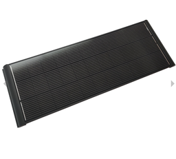 [102685] Aurinkopaneeli  Sunwind Arpina 185W, sisältää kiinnikkeet