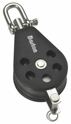 [9512043234] Barton pylpyrä koko 4/5 Sakkeliripustimella ja hunsvotilla