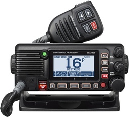 [GX2400GPS/E] Standard Horizon GX2400 GPS VHF puhelin DSC ja GPS toiminnolla N2K