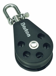 [9512043216] Barton pylpyrä koko 3 - Sakkeliripustimella