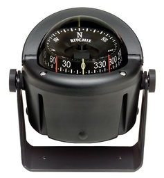 [9514021132] Ritchie Helmsman HB-741 Kompassi – Tarkka ja Kestävä Veneilyyn