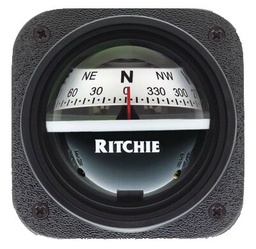 [9514021078] Ritchie Angler V-527 Laipiokompassi 70mm Yövalolla