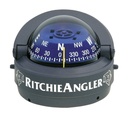 Ritchie Angler RA-93 Kompassi – Pinta-asennettava, valaistu