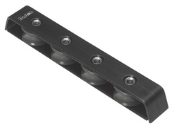 [9512042212] Barton rivitaittopylpyrä musta4 kehrää 44 mm x 17 mm.