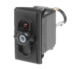 [9514014520] Carling keinuvipukatkaisin (ON)-OFF-(ON) LED