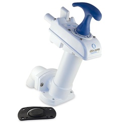 [92402247] Albin Pump Lock-Unlock, manuaali WC vaihtopumppu