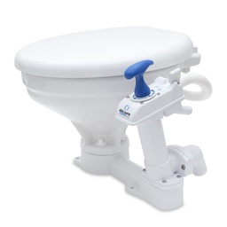 [92308046] Albin Pump manuaali WC, Comfort, Lock-Unlock pumpulla