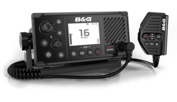 [000-14474-001] B&G V60-B VHF MARINE RADIO, DSC, AIS-RXTX, V60-B