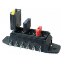 Philippi ASH 8 sulakepesä 8 lattasulakkeelle.