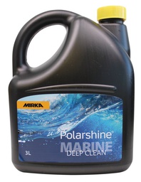 [9519401080] MIRKA Polarshine Marine Deep Clean pesuaine 3l