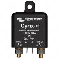 [CYR010120011] Victron Cyrix-ct 12/24V-120A älykäs akkurele
