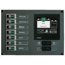 Philippi sähkötaulu STV 247 PSM2  PBUS väylähallintamonitorilla