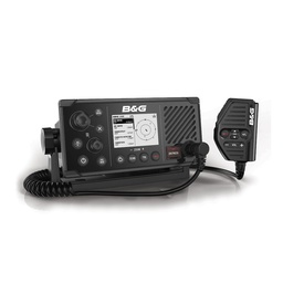 [000-14819-001] B&G V60-B, GPS500, AIS lähetinvastaanotin bundle VHF meriradio DSC ja AIS toiminnoilla