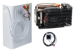 [9514047174] Isotherm Compact 2007 kylmäkoneisto levyhöyrystimellä