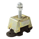 Vetus Joustava kumityyny LMX500