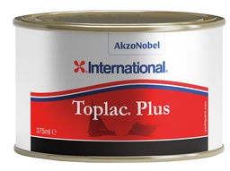 [9519103810] International  Toplac pintamaali SNOW WHITE 375 ML