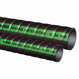 [MWHOSE51] Kangasvahvistettu raakavesiletku 51mm EPDM