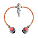 Automaattinen vaihtaja, täydellinen (kotitalouspullot)