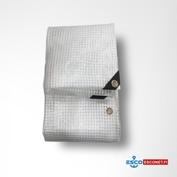 [107-2-0507-250] Suojapeite Qvarken Flex 5x7m 250g/m2