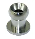 Kuomunäppäin RST AISI316