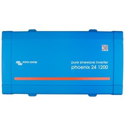 [PIN482120200] Victron Phoenix, puhdas siniaalto invertteri 1200W schuko 48V