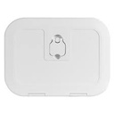 Huoltoluukku valkoinen 280x380mm