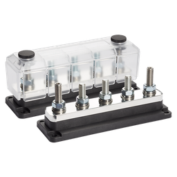 [5075180] TBS DCM 5xM10 kytkentäkisko (60V/600A)