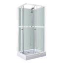 Suihkukaappi Jasmine- 90 x 70 x 195 cm L