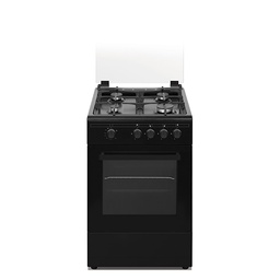 [340096] Sunwind kaasuliesi Chef Pro musta 50x60 cm