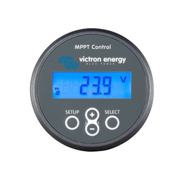 [11MPPTC] Victron MPPT control näyttö lataussäätimille.
