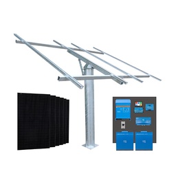 [180107] Sunwind Voimalapaketti 230V levyllä, 3000 VA, 10000 Wh MG litium